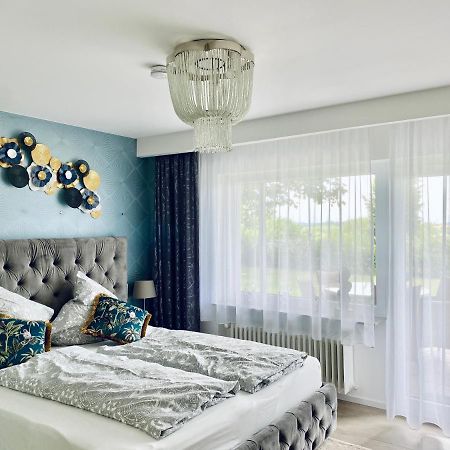 Ferienwohnung Jolene Weil am Rhein Esterno foto