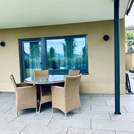 Ferienwohnung Jolene Weil am Rhein Esterno foto