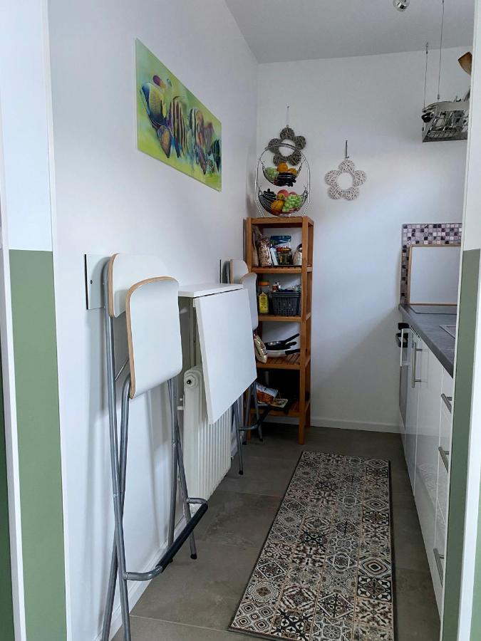 Ferienwohnung Jolene Weil am Rhein Esterno foto
