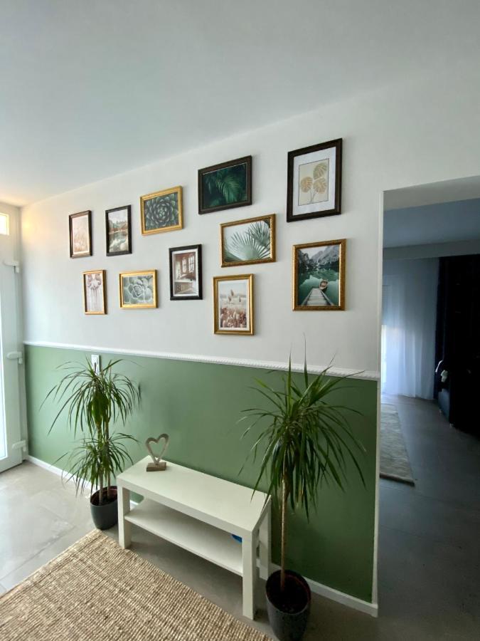 Ferienwohnung Jolene Weil am Rhein Esterno foto