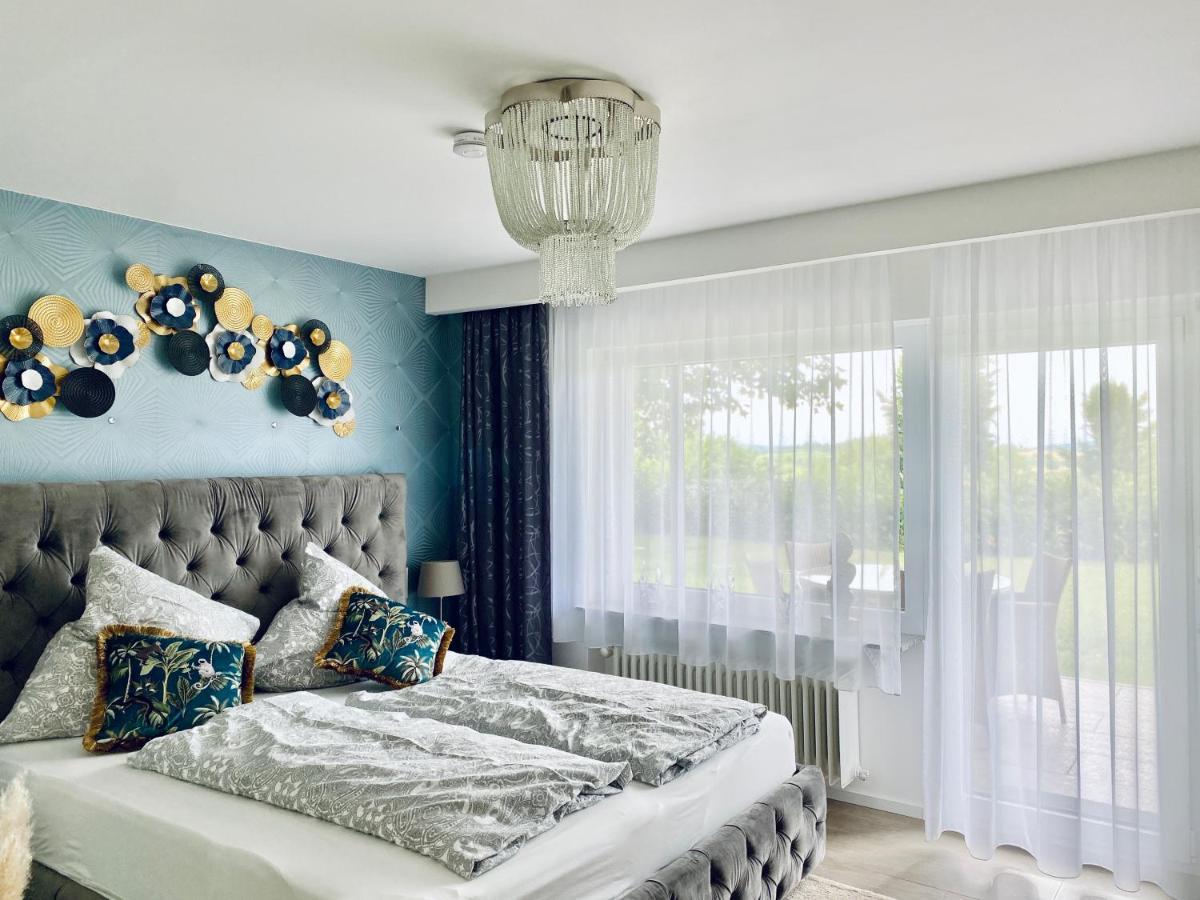 Ferienwohnung Jolene Weil am Rhein Esterno foto