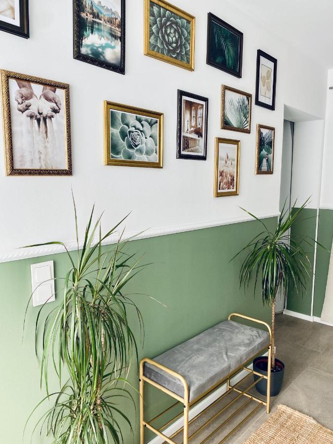 Ferienwohnung Jolene Weil am Rhein Esterno foto
