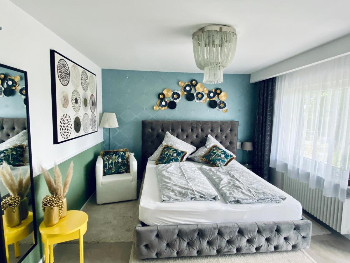 Ferienwohnung Jolene Weil am Rhein Esterno foto